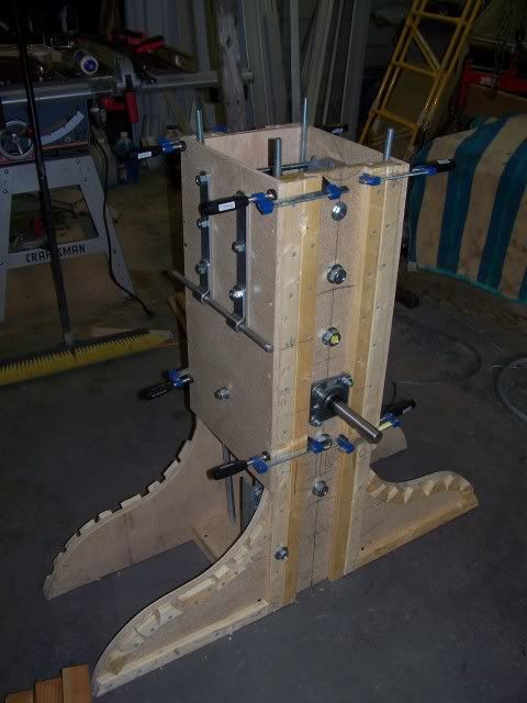 bowl lathe plans